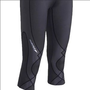 cw-x stabilyx 3/4 womens capri